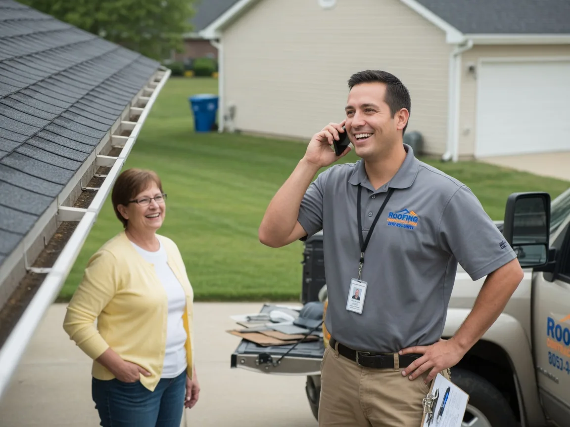 Local Roofing Contractors Monrovia, MD FAQs